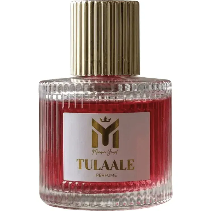 Maison Yusif Tulaale perfume bottle