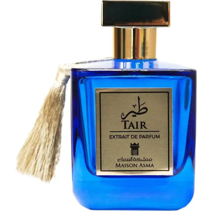 Maison Asma Tair / طير perfume bottle