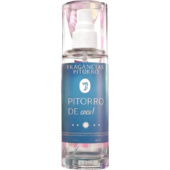 Fragancias Pitorro Pitorro de Coco! perfume bottle