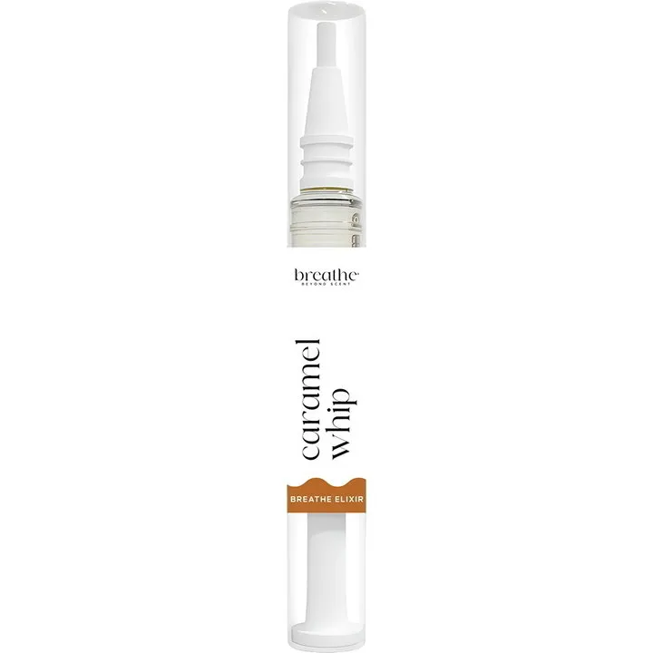 Breathe Caramel Whip perfume bottle