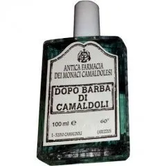 Antica Farmacia degli Monaci Camaldolesi Dopo Barba di Camaldoldi perfume bottle