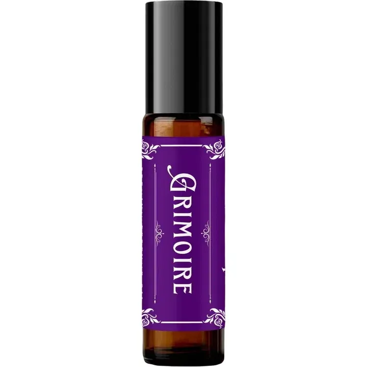 Eldritch Whispers Grimoire (Perfume Oil) parfüm şişesi