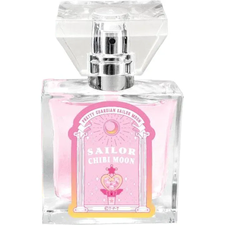 primaniacs Sailor Chibi Moon perfume bottle