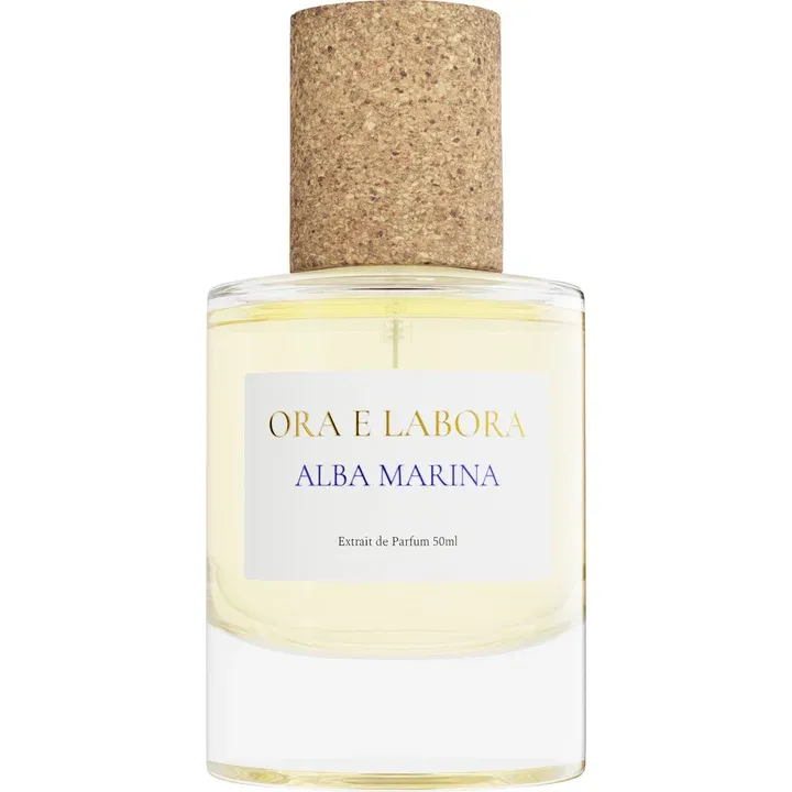 Ora e Labora Alba Marina perfume bottle