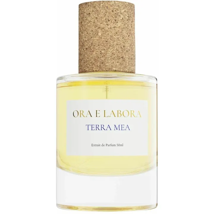 Ora e Labora Terra Mea perfume bottle
