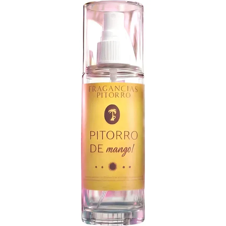 Fragancias Pitorro Pitorro de Mango! perfume bottle