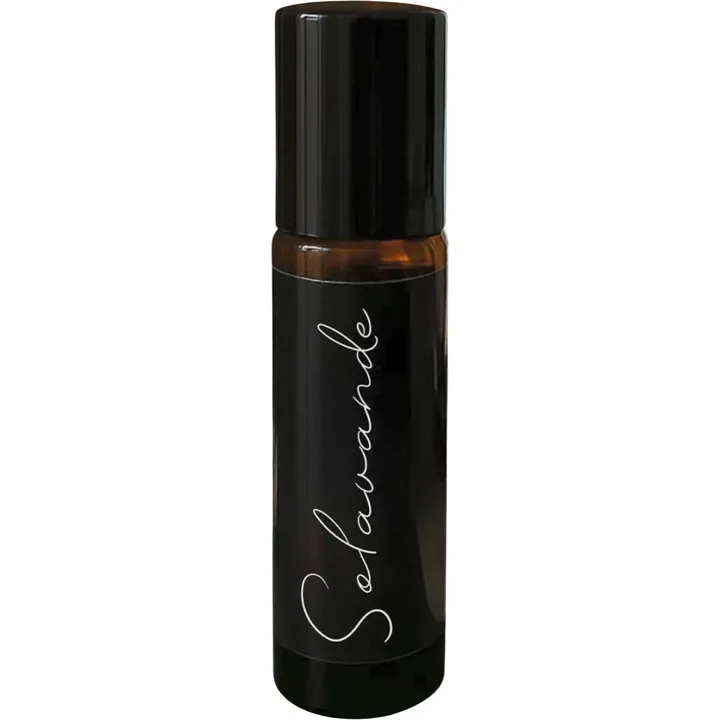 Cabinet XIII Solavande perfume bottle