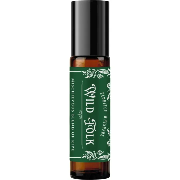 Eldritch Whispers Wild Folk (Perfume Oil) perfume bottle