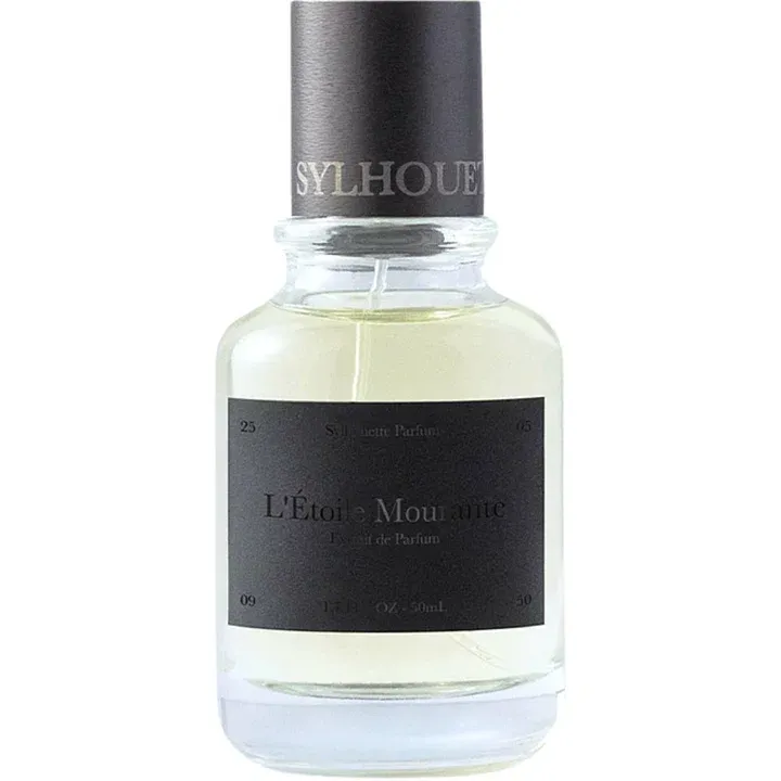 Sylhouette Parfums L'Étoile Mourante perfume bottle