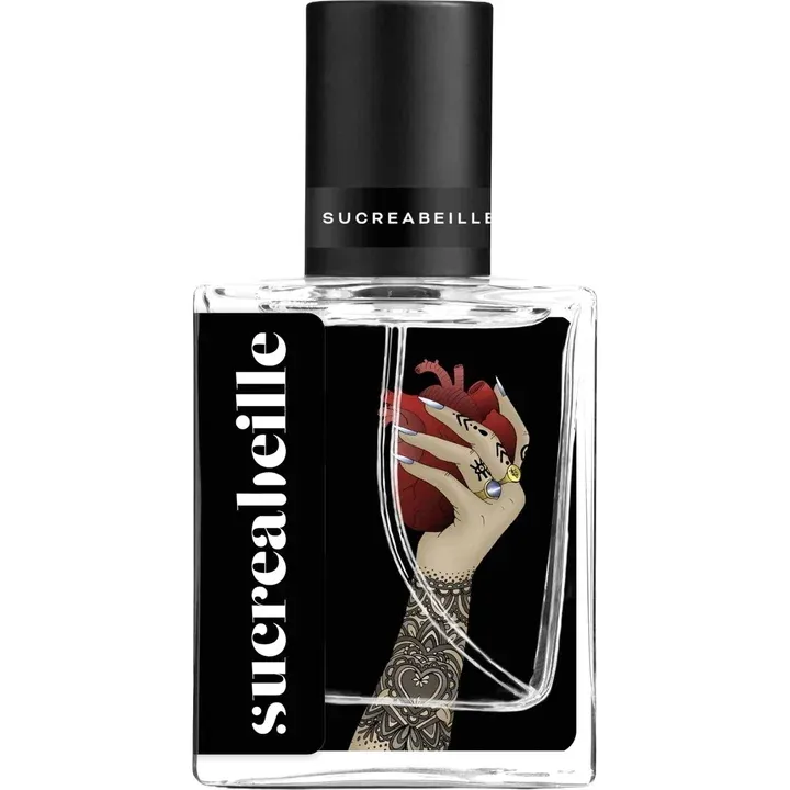 Sucreabeille Your Heart on My Sleeve (Perfume Oil) perfume bottle