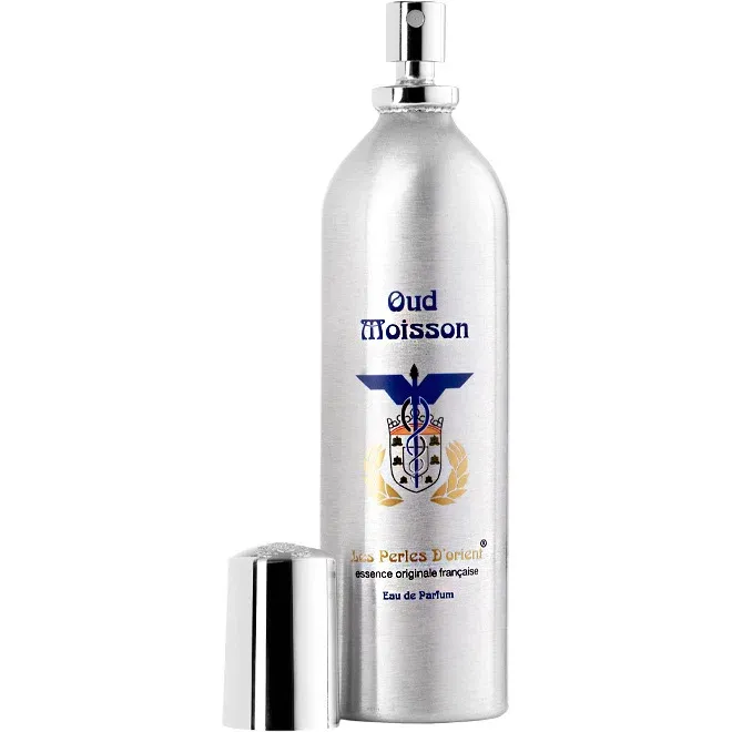 Les Perles D'Orient Oud Moisson perfume bottle