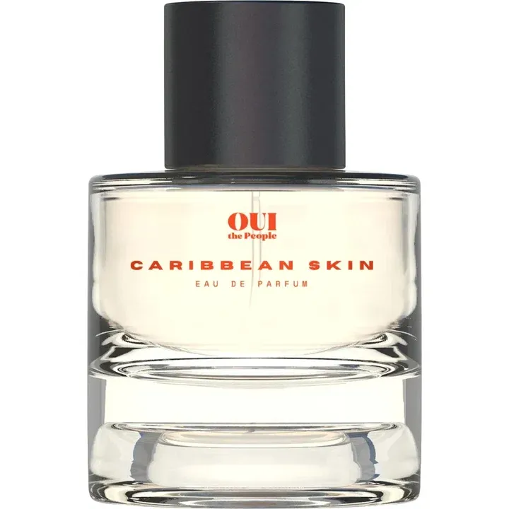 OUI the People Caribbean Skin perfume bottle