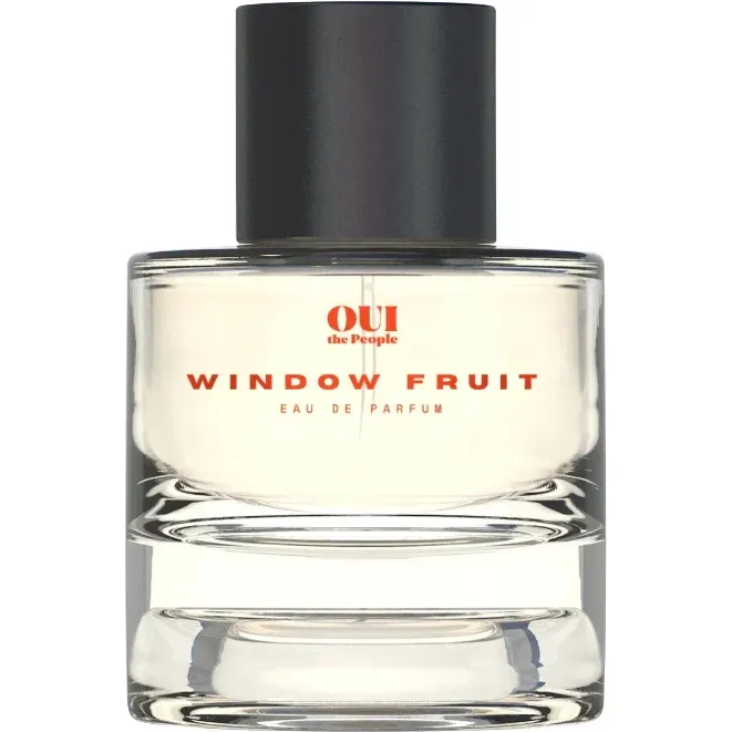 OUI the People Window Fruit perfume bottle