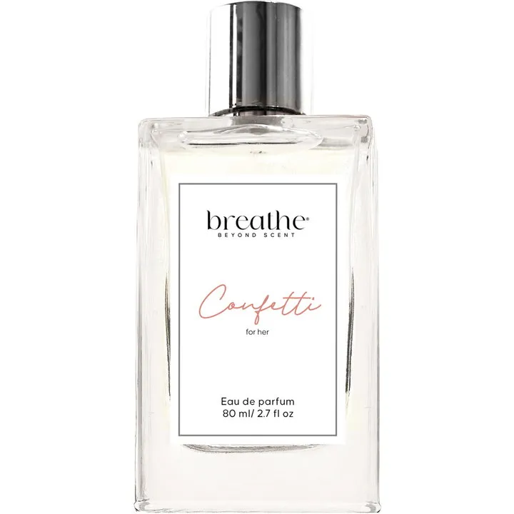 Breathe Confetti (Eau de Parfum) parfüm şişesi