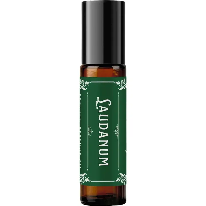 Eldritch Whispers Laudanum (Perfume Oil) parfüm şişesi