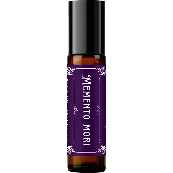Eldritch Whispers Memento Mori (Perfume Oil) parfüm şişesi