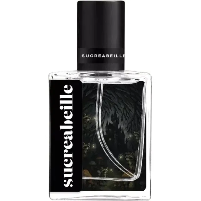 Sucreabeille Dark Realms (Perfume Oil) parfüm şişesi