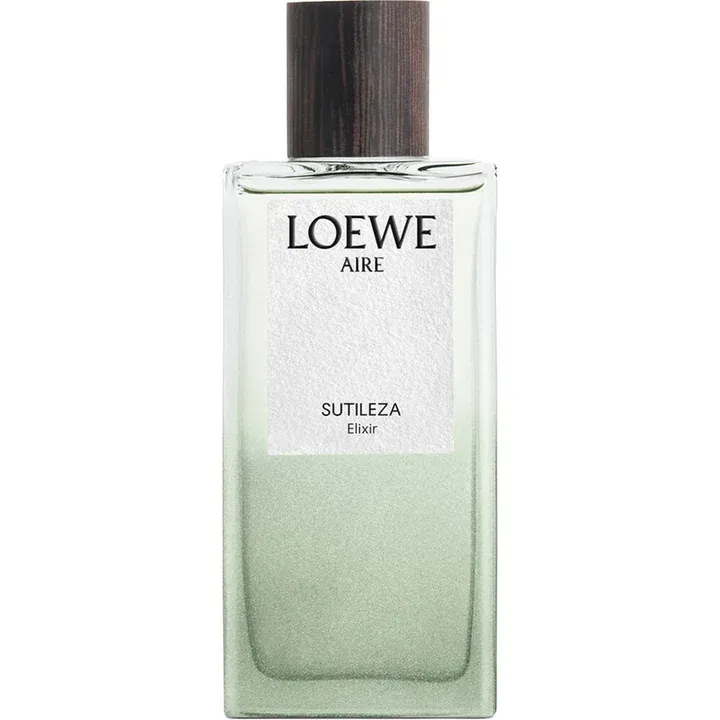 Loewe Aire Sutileza Elixir perfume bottle