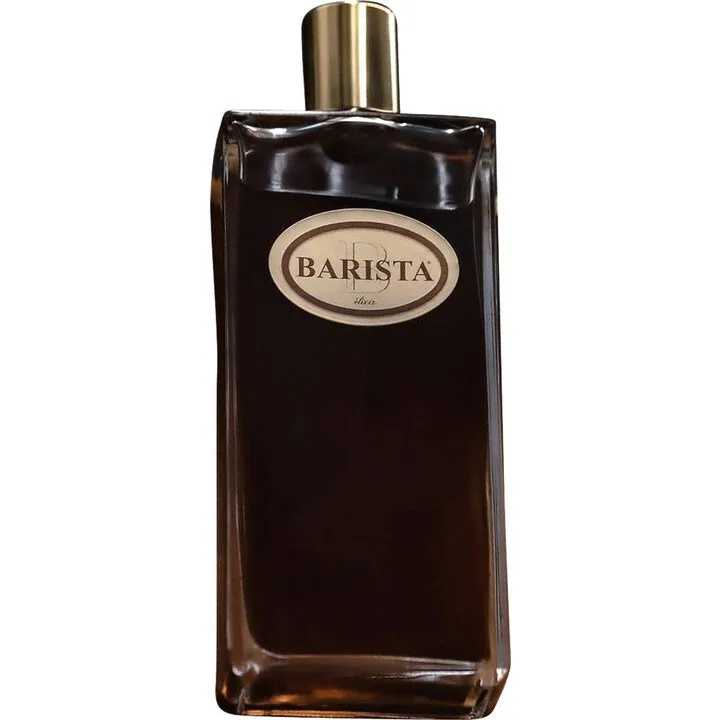Legendary Fragrances Barista parfüm şişesi