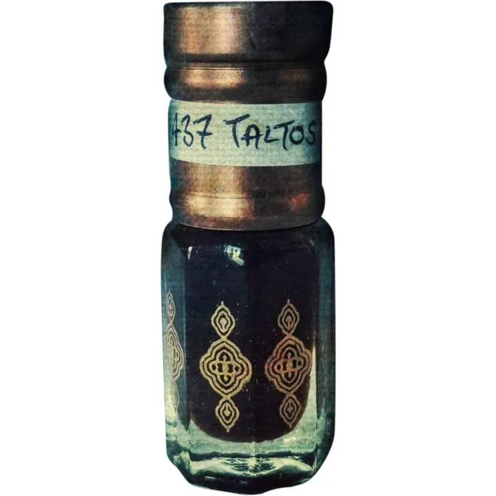 Mellifluence Perfume Taltos perfume bottle