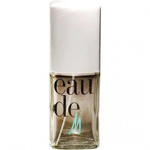 Coty Masumi - Eau de M parfüm şişesi