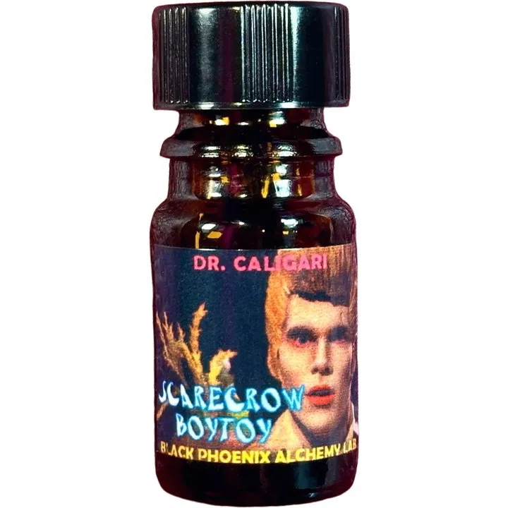 Black Phoenix Alchemy Lab Scarecrow Boytoy parfüm şişesi