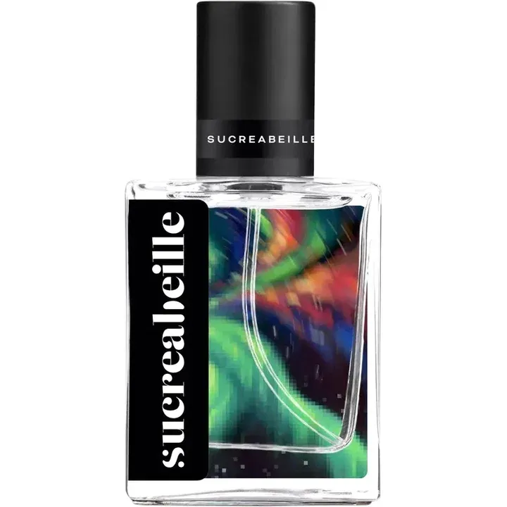 Sucreabeille Aurora Obscura (Perfume Oil) parfüm şişesi