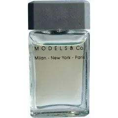 Models & Co. parfüm şişesi