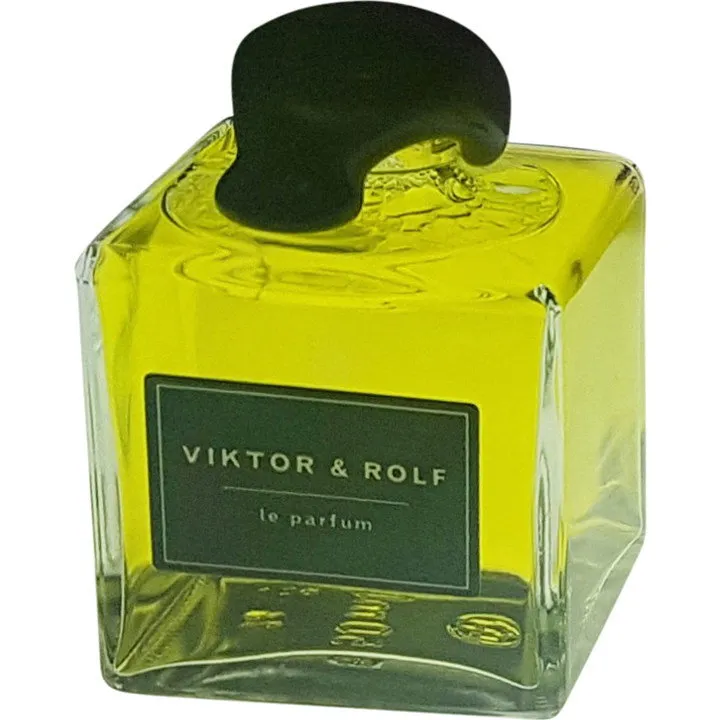 Viktor & Rolf Le Parfum parfüm şişesi