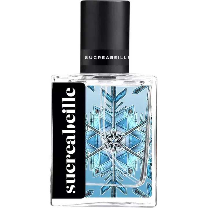 Sucreabeille Iron Snow (Perfume Oil) parfüm şişesi