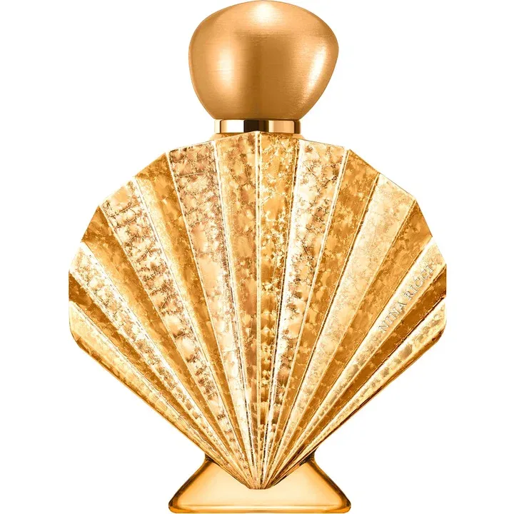 Nina Ricci Vénus Édition Or Nacrée parfüm şişesi