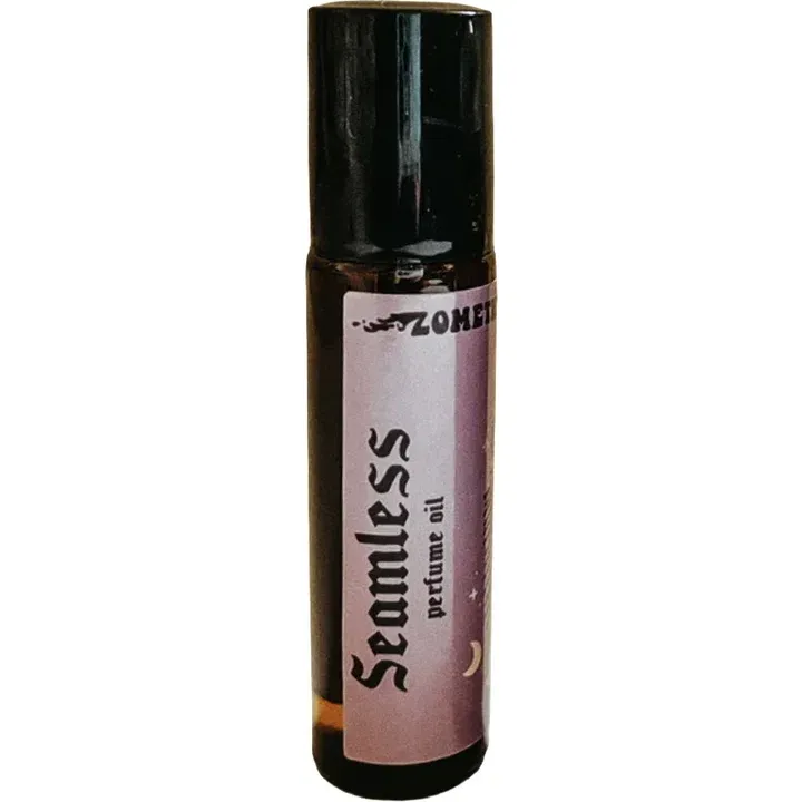 Zomething Strange Seamless perfume bottle