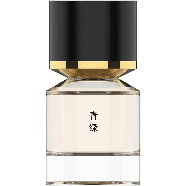 Fukudo Verdant / 青缘 parfüm şişesi
