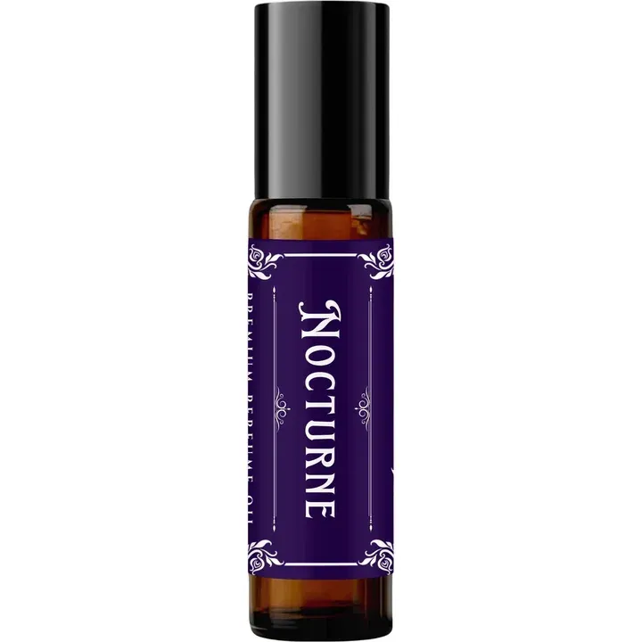 Eldritch Whispers Nocturne (Perfume Oil) perfume bottle