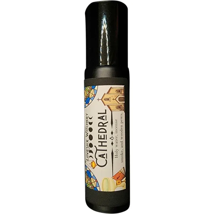 Lovesick Witchery Cathedral (Perfume Oil) parfüm şişesi