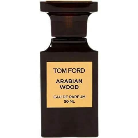 Tom Ford Arabian Wood parfüm şişesi
