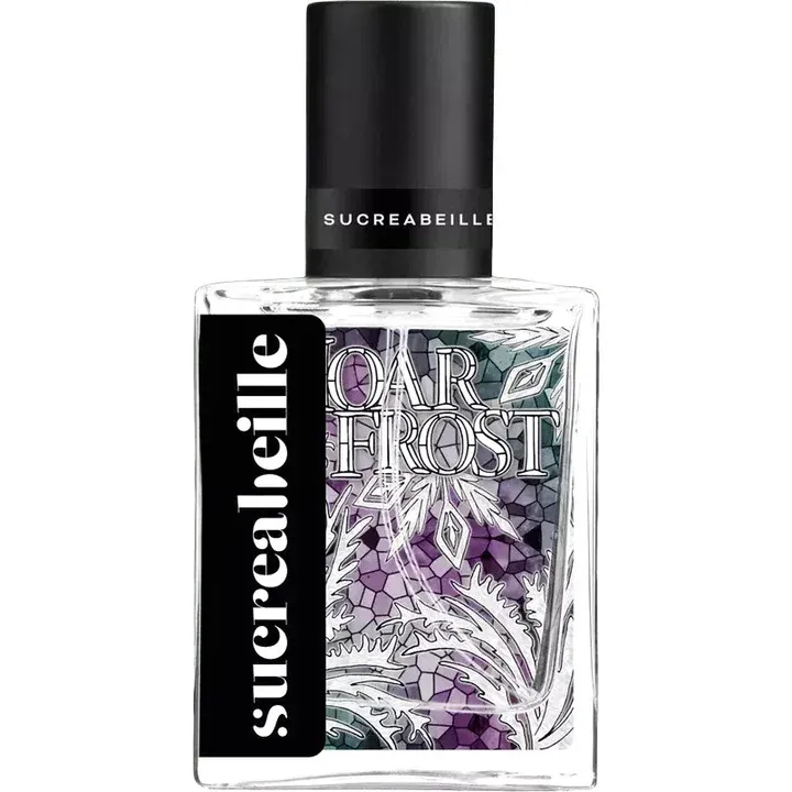 Sucreabeille Hoarfrost (Perfume Oil) parfüm şişesi
