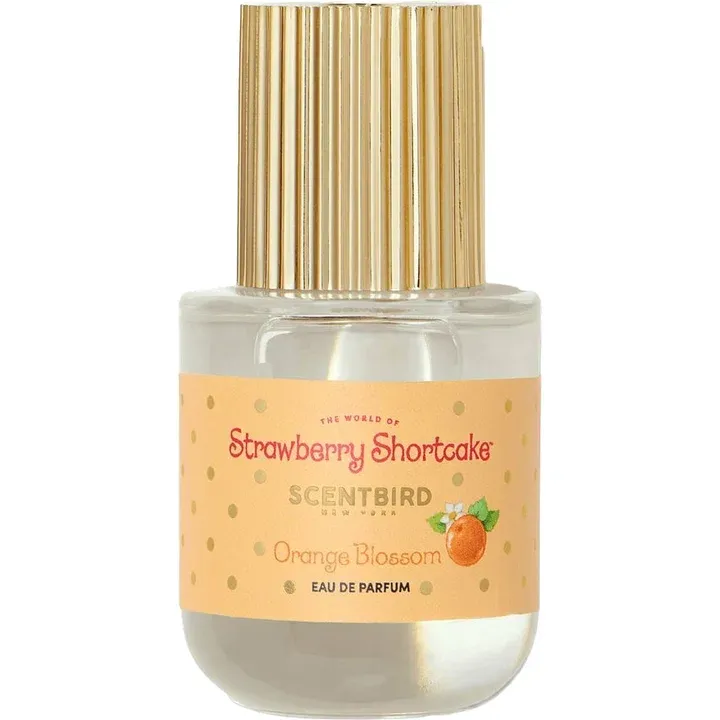Scentbird Strawberry Shortcake Orange Blossom parfüm şişesi