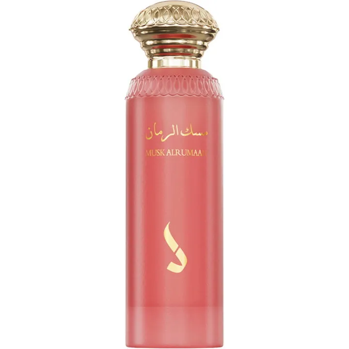 Dkhoon AlEmiratia Musk Alrumaan parfüm şişesi