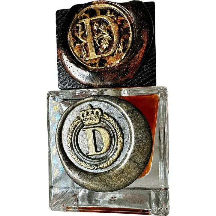 Duftkumpels Moghul Empire perfume bottle