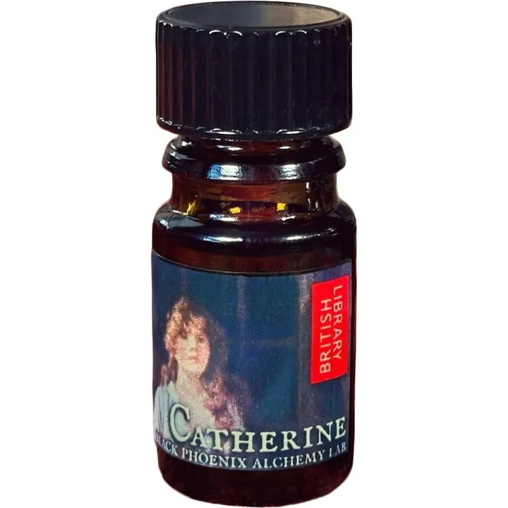 Black Phoenix Alchemy Lab Catherine (2026) perfume bottle