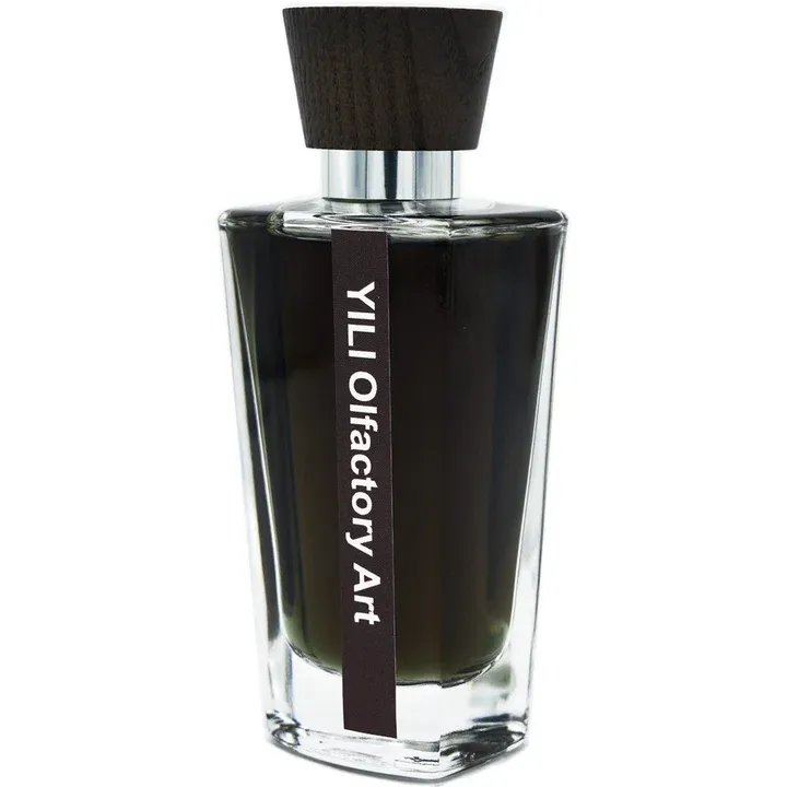 Yili Olfactory Art Fougère Mama parfüm şişesi
