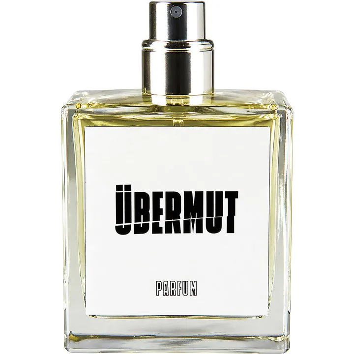 Art Brüt Übermut perfume bottle