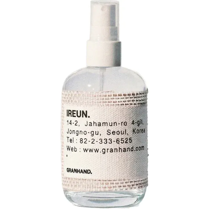 Granhand Ireun / 이른 perfume bottle