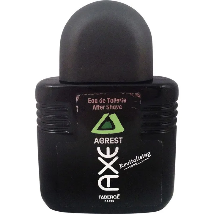 Axe Spice / Agrest parfüm şişesi