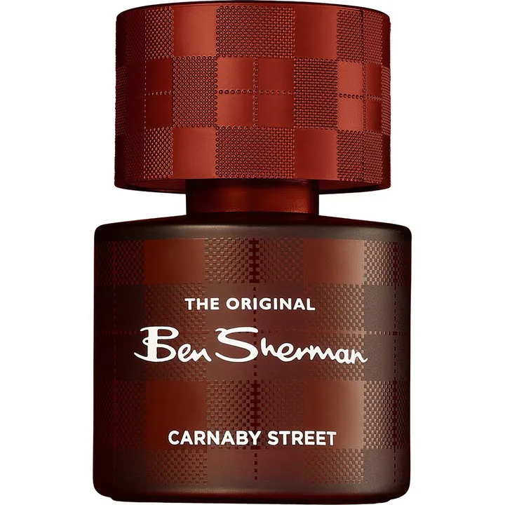 Ben Sherman Carnaby Street parfüm şişesi