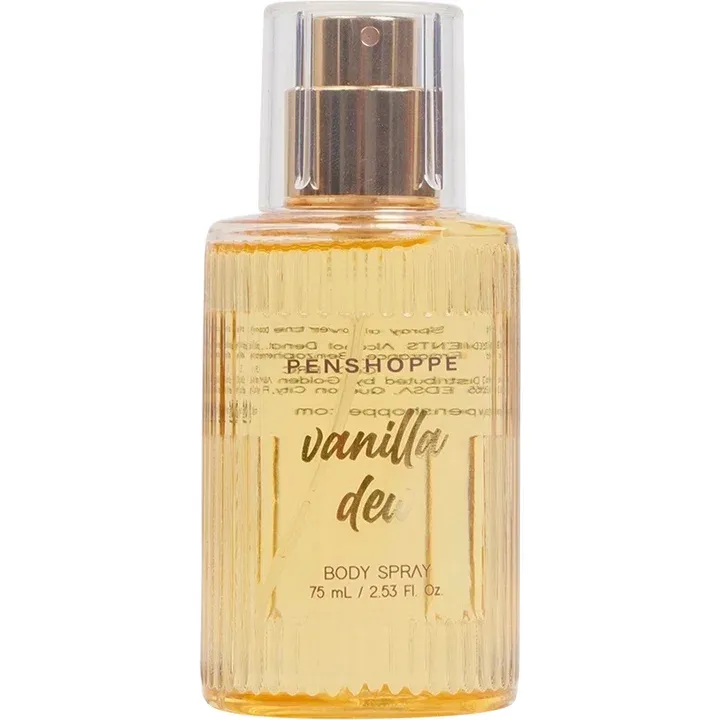 Penshoppe Vanilla Dew parfüm şişesi