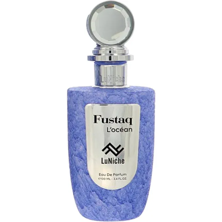LuNiche Fustaq L'Ocean perfume bottle
