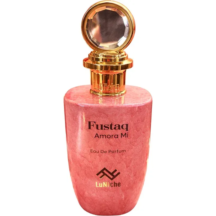 LuNiche Fustaq Amora Mi perfume bottle