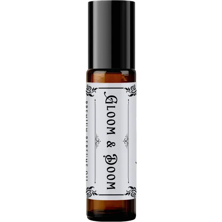 Eldritch Whispers Doom & Gloom (Perfume Oil) parfüm şişesi
